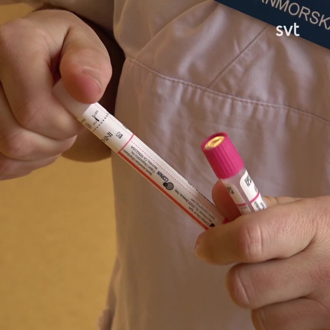 Fyra av fem kvinnor testar sig inte för HPV i Sörmland